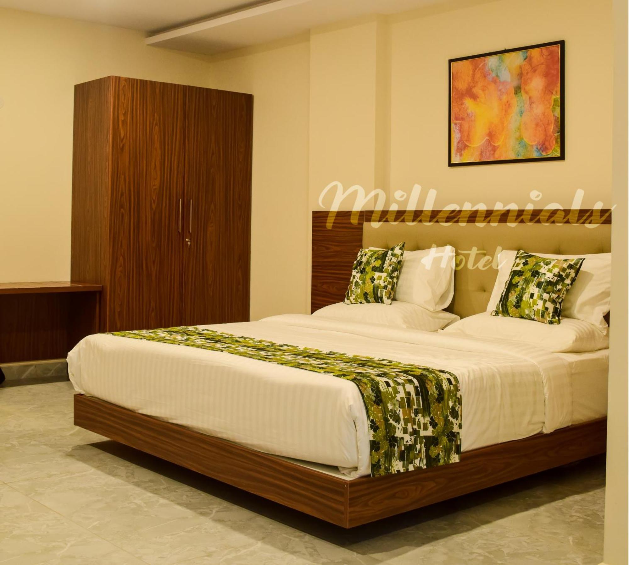 Hotel Pph Living Millennials Jigani Kammasandra Esterno foto