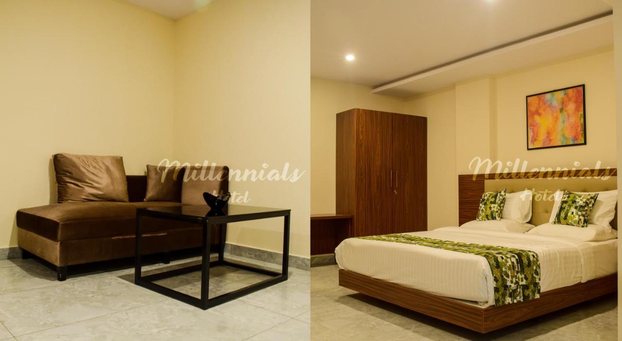 Hotel Pph Living Millennials Jigani Kammasandra Esterno foto